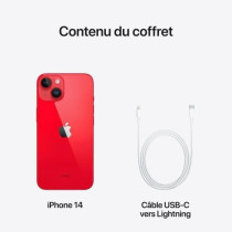 Apple iPhone 14 128GB (Product) Red