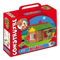 JEUJURA - My Wooden Chalet 100 pieces