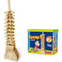 JEUJURA - TECAP? Classic 200 wooden boards
