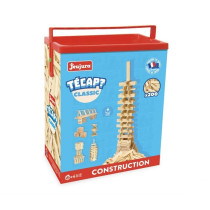 JEUJURA - TECAP? Classic 200 wooden boards