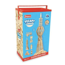JEUJURA - TECAP Classic 300 wooden planks