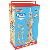 JEUJURA - TECAP Classic 300 wooden planks