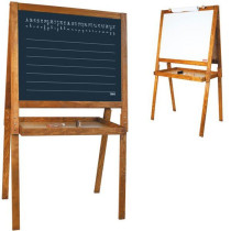 Large Drawing Board of Schoolboys