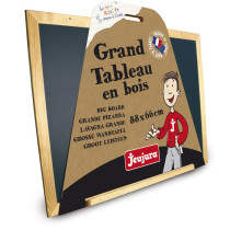 Big Wooden Blackboard 88cm x 66cm
