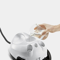 NEW KARCHER SC 2 Easy Fix - Steam cleaner - 1500 W - 3.2 bars - Elimin