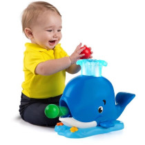 Musical Activity Toy with Light and Sounds - BRIGHT STARTS - Silly Spo