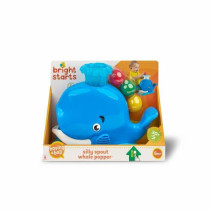 Musical Activity Toy with Light and Sounds - BRIGHT STARTS - Silly Spo