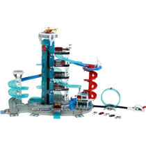Garage toy - KLEIN - Bosch Car Service Mega Universe Garage - Includes