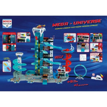 Garage toy - KLEIN - Bosch Car Service Mega Universe Garage - Includes