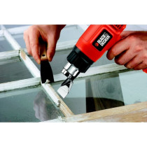 BLACK & DECKER Swivel Heat Gun 1750W