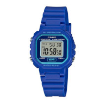 CASIO Watch LA-20WH-2AEF Blue