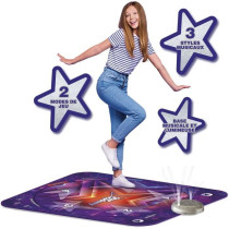 Dance mat - STAR ACADEMY