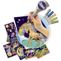 LANSAY Pixelo Coloring game Metal box - Mixed - from 6 years