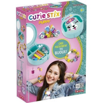 Jewelry creation game - LANSAY - 33121 - Cutie Stix - Puppy