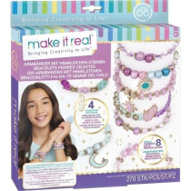 Jewelry creation game - LANSAY - 41322 - Make It Real - Celestial Ston