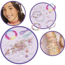 Jewelry creation game - LANSAY - 41323 - Make It Real - Butterfly Jewe