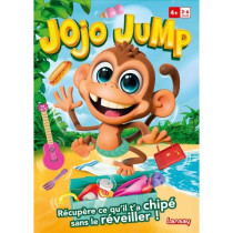 Jojo Jump - LANSAY - Dice game - From 4 years old