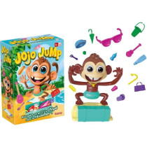 Jojo Jump - LANSAY - Dice game - From 4 years old