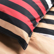 Bed set - TODAY SUNSHINE - 240x220 cm - 2 people - Cotton printed rush