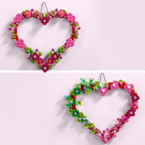 LEGO 40638 Heart Decoration - Toy for Kids Aged 9 and Up