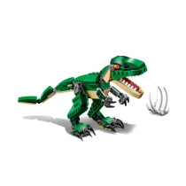 LEGO Creator 3-in-1 31058 The Fierce Dinosaur