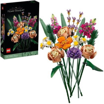 LEGO Creator Expert 10280 Flower Bouquet, Artificial Flowers, DIY Flow