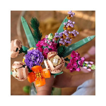 LEGO Creator Expert 10280 Flower Bouquet, Artificial Flowers, DIY Flow
