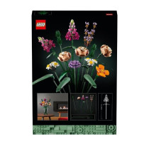 LEGO Creator Expert 10280 Flower Bouquet, Artificial Flowers, DIY Flow