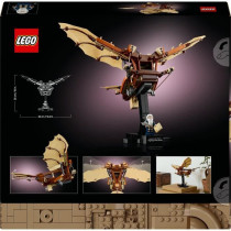LEGO Icons 10363 La machine volante de Léonard de Vinci - Décoration
