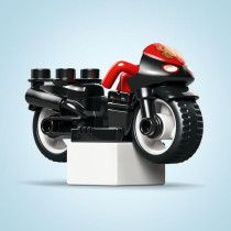 LEGO DUPLO Marvel 10424 Spin Bike Adventure - Spidey and Friends Toy