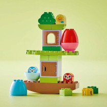 LEGO DUPLO My First 10440 Swinging & Stacking Tree - Interactive Toy f