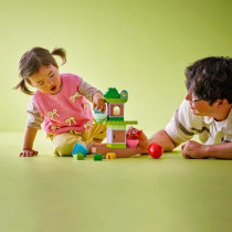 LEGO DUPLO My First 10440 Swinging & Stacking Tree - Interactive Toy f