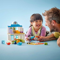 LEGO DUPLO My Town 10449 First Doctor Visit - Fine Motor Skills Toy fo