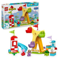LEGO DUPLO Peppa Pig 10453 La Fete Foraine - Jeu de construction pour