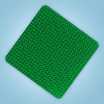 LEGO DUPLO 10460 Green Building Plate Construction Toy for Babies 18 M