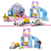 LEGO Gabby's Dollhouse 10796 Gabby's Nurse's Ear - Animal Figures