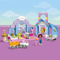LEGO Gabby's Dollhouse 10796 Gabby's Nurse's Ear - Animal Figures