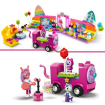 LEGO Gabby's Dollhouse 10797 Gabby's Meowth Hall - Kids Role Play