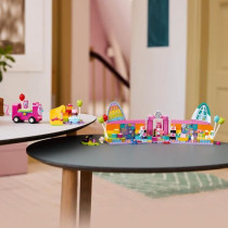 LEGO Gabby's Dollhouse 10797 Gabby's Meowth Hall - Kids Role Play