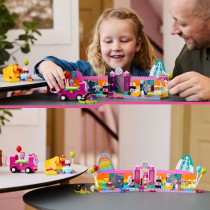 LEGO Gabby's Dollhouse 10797 Gabby's Meowth Hall - Kids Role Play
