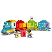 LEGO 10954 DUPLO The Number Train - Learn to Count Educational Games 1