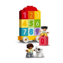 LEGO 10954 DUPLO The Number Train - Learn to Count Educational Games 1