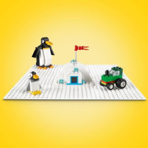 LEGO 11026 Classic The White Building Plate 32x32, Base Base for Build