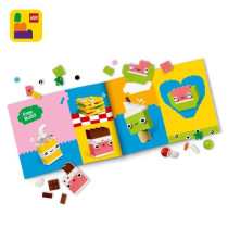 LEGO Classic 11039 Creative Food - Building Toy for Kids Ages 4 and Up