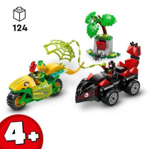LEGO Marvel 11198 Spin and Electro Dino Chase - Spidey and His Amazing