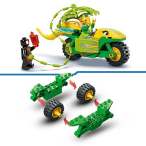 LEGO Marvel 11198 Spin and Electro Dino Chase - Spidey and His Amazing