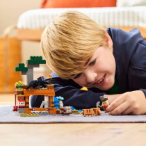 LEGO Minecraft 21269 Armadillo Mine Expedition - Building Toy for Boys