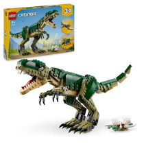 LEGO Creator 31151 3-in-1 T-rex - Triceratops or Pterodactyl Dinosaur