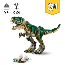 LEGO Creator 31151 3-in-1 T-rex - Triceratops or Pterodactyl Dinosaur