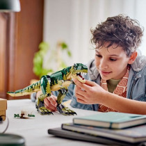 LEGO Creator 31151 3-in-1 T-rex - Triceratops or Pterodactyl Dinosaur